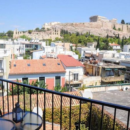 Spectacular Acropolis View Apartment Atény Exteriér fotografie
